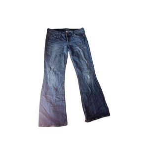 silver jeans company Lola 30/ 33 women's